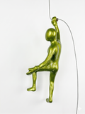 Ancizar Marin - "Climber 27"