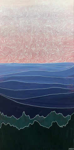 Jacey Fiack - "Geometric Discord"