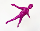 Ancizar Marin - "Skydiver 01"