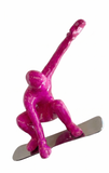 Ancizar Marin - "Snowboarder 01 (Halfpipe)"