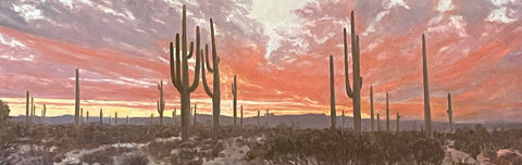 John Horejs - "Glorious Arizona"
