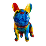 Ancizar Marin - "French Bulldog (Sitting - Frenchie)"