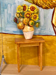 Stephen Hansen - "Sunflowers, third version (Van Gogh)"