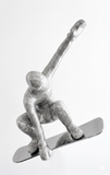 Ancizar Marin - "Snowboarder 01 (Halfpipe)"
