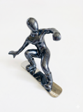 Ancizar Marin - "Snowboarder 02 (Downhill)"