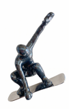 Ancizar Marin - "Snowboarder 01 (Halfpipe)"