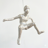Ancizar Marin - "Skydiver 02"