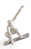 Ancizar Marin - "Snowboarder 01 (Halfpipe)"