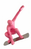 Ancizar Marin - "Snowboarder 01 (Halfpipe)"