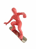 Ancizar Marin - "Snowboarder 02 (Downhill)"