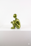 Ancizar Marin - "Climber 31 (Sitter)"