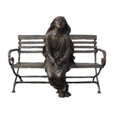 Gary Lee Price - "Great Contributors: Mother Teresa Bench"