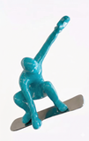 Ancizar Marin - "Snowboarder 01 (Halfpipe)"