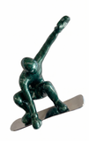 Ancizar Marin - "Snowboarder 01 (Halfpipe)"