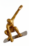 Ancizar Marin - "Snowboarder 01 (Halfpipe)"