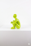 Ancizar Marin - "Climber 31 (Sitter)"