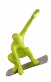 Ancizar Marin - "Snowboarder 01 (Halfpipe)"