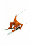 Ancizar Marin - "Skier 01 - Downhill"