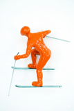 Ancizar Marin - "Skier 02 - Crosscountry"