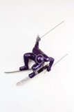 Ancizar Marin - "Skier 01 - Downhill"