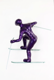 Ancizar Marin - "Skier 02 - Crosscountry"