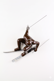 Ancizar Marin - "Skier 01 - Downhill"