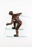 Ancizar Marin - "Skier 02 - Crosscountry"
