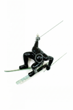 Ancizar Marin - "Skier 01 - Downhill"
