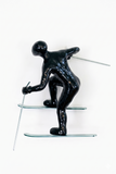 Ancizar Marin - "Skier 02 - Crosscountry"