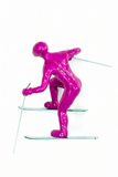 Ancizar Marin - "Skier 02 - Crosscountry"