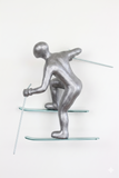 Ancizar Marin - "Skier 02 - Crosscountry"