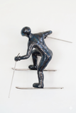Ancizar Marin - "Skier 02 - Crosscountry"