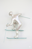 Ancizar Marin - "Skier 02 - Crosscountry"