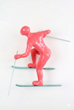 Ancizar Marin - "Skier 02 - Crosscountry"