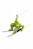 Ancizar Marin - "Skier 01 - Downhill"