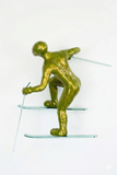 Ancizar Marin - "Skier 02 - Crosscountry"