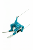 Ancizar Marin - "Skier 01 - Downhill"