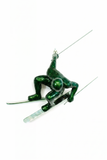 Ancizar Marin - "Skier 01 - Downhill"