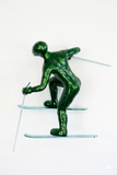 Ancizar Marin - "Skier 02 - Crosscountry"