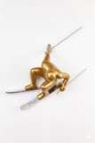 Ancizar Marin - "Skier 01 - Downhill"