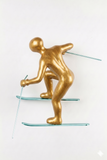 Ancizar Marin - "Skier 02 - Crosscountry"