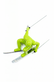 Ancizar Marin - "Skier 01 - Downhill"