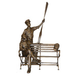 Gary Lee Price - "The Wright Brothers Bench"