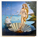 Stephen Hansen - "The Birth of Venus (Botticelli)"