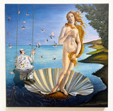 Stephen Hansen - "The Birth of Venus (Botticelli)"