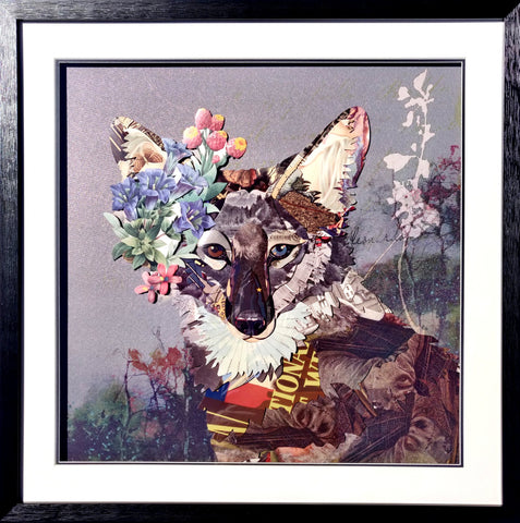 Leonardo Studios - "Fox and Flowers"
