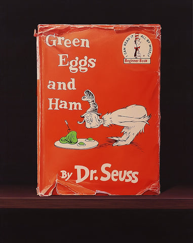 J. Scott Nicol - "Green Eggs and Ham"