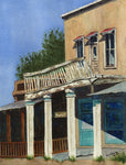 Helen L. Rietz - "The Balcony"