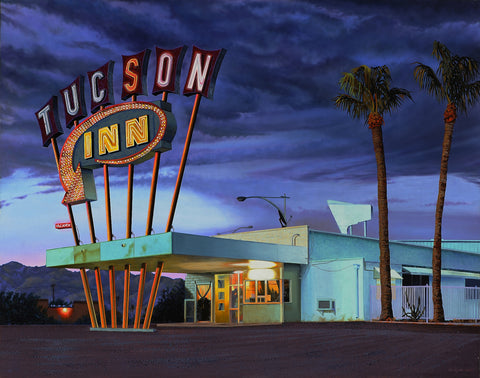 James Gucwa - "Tucson Inn"