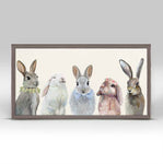 Xanadu Print Collection - A04 "Bunny Bunch"
